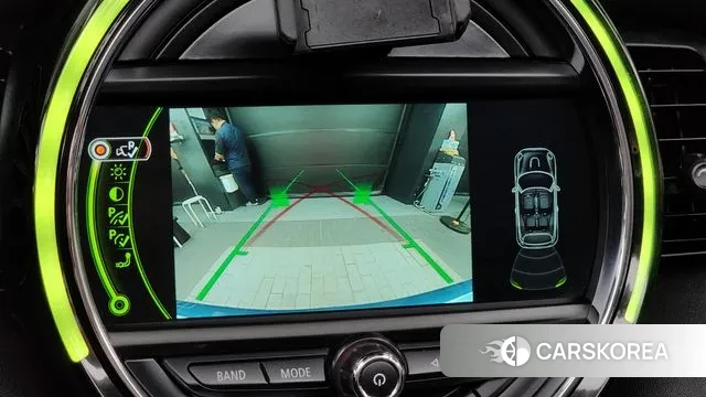 Mini Cooper Convertible 2018 Синий из Кореи, фото 6