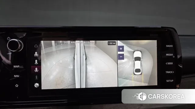 Kia K5 3rd generation 2023 Белый из Кореи, фото 6