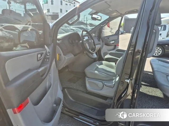 Hyundai The New Grand Starex 2020 Черный из Кореи, фото 6