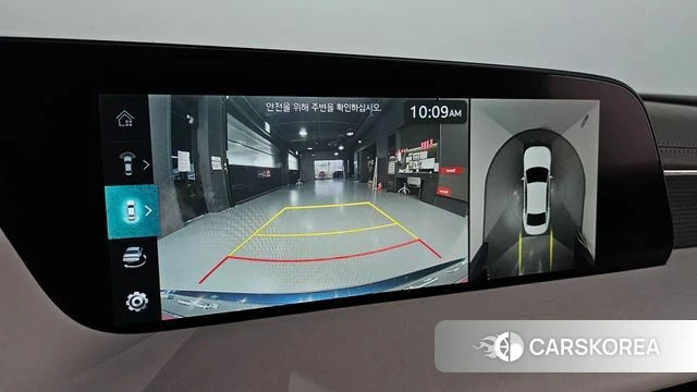 Genesis G90 (RS4) 2022 Синий из Кореи, фото 6