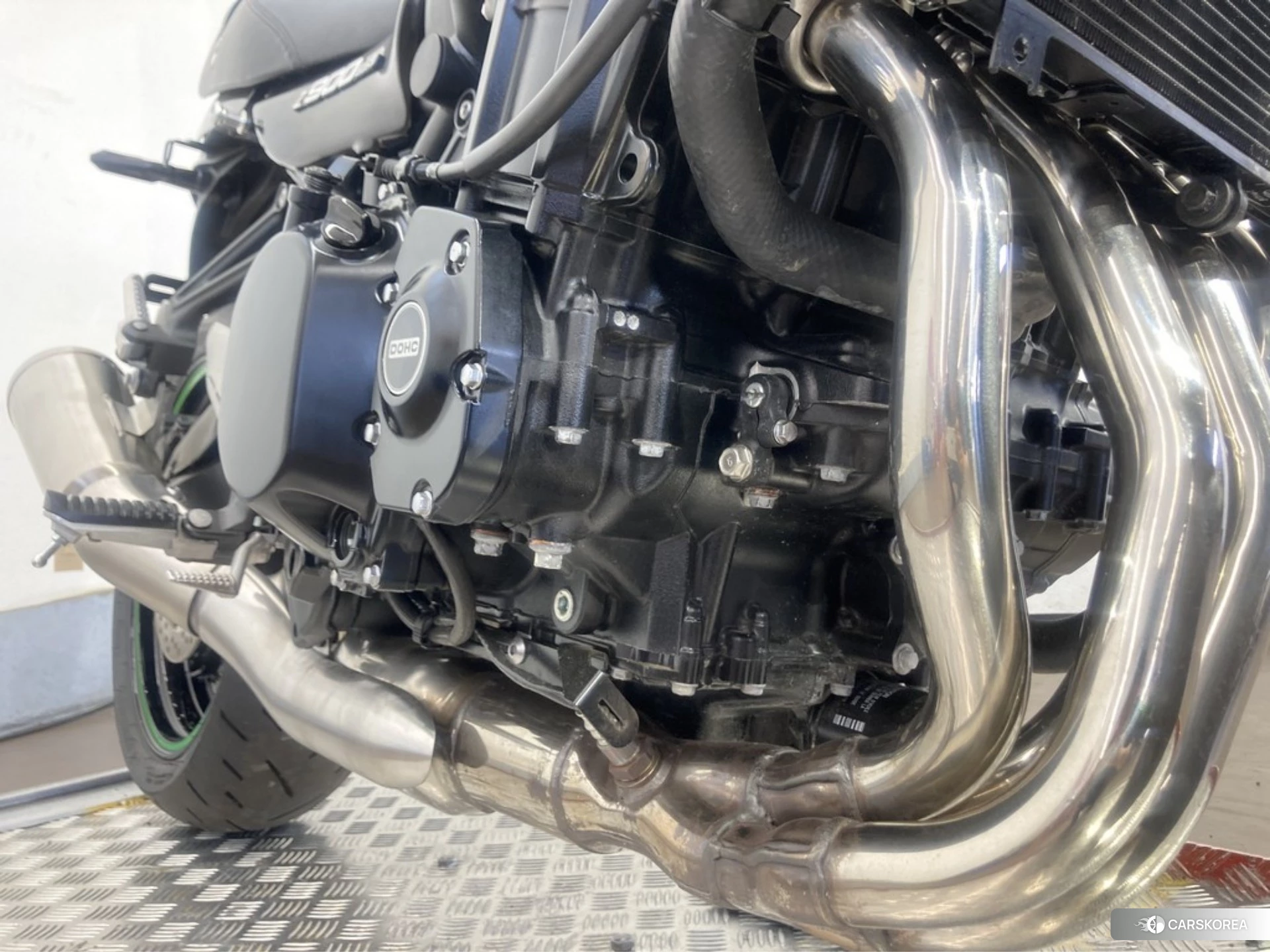 Проданный Kawasaki Z900RS CAFE id 4365534 из Японии, фото 6