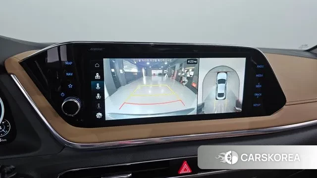 Hyundai Sonata (DN8) 2022 Серый из Кореи, фото 6