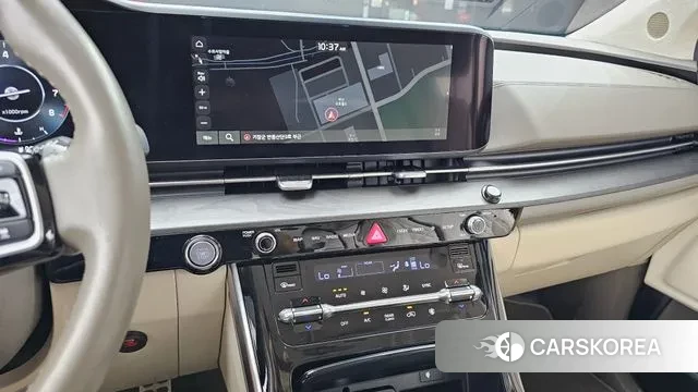 Kia Carnival 4th generation 2021 Черный из Кореи, фото 6