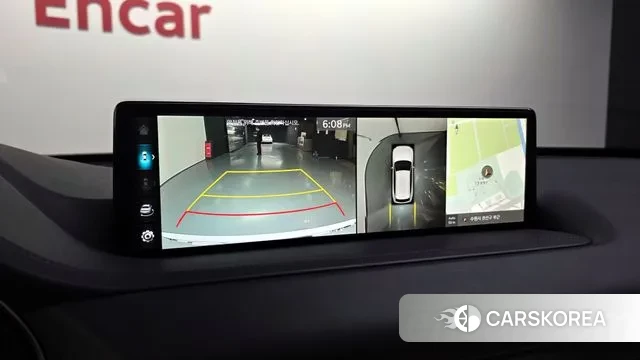 Genesis GV80 2023 Белый из Кореи, фото 6