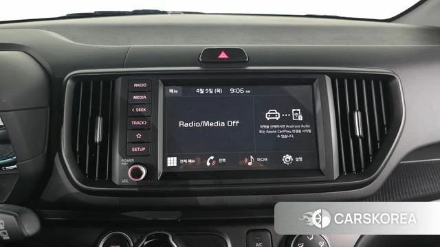 Kia The New Kia Ray 2024 Серый из Кореи, фото 6