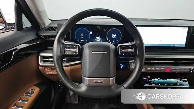 Hyundai Grandeur (GN7) 2023 Белый из Кореи, фото 6