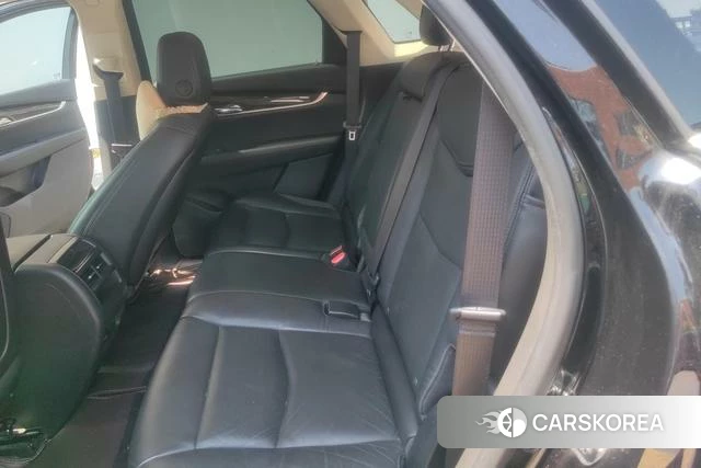 Cadillac XT5 2018 Черный из Китая, фото 6