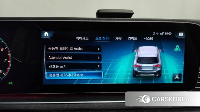 Mercedes-Benz GLE-Class W167 2022 Черный из Кореи, фото 6