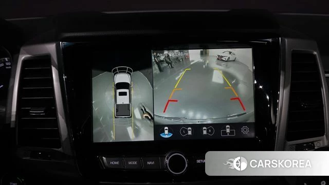 Ssangyong Rexton Sports 2018 Черный из Кореи, фото 6