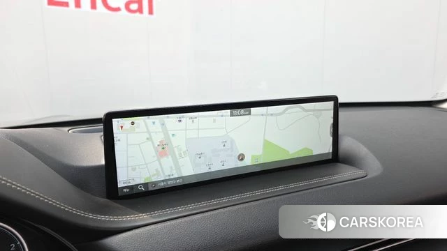 Genesis GV80 2020 Серый из Кореи, фото 6