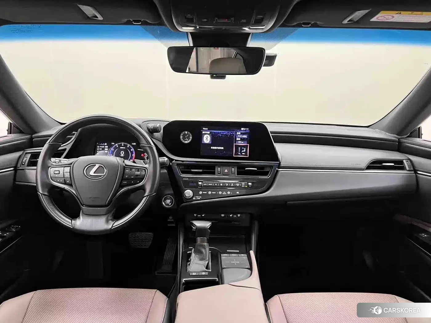 Lexus ES 2022 Champagne/brown из Китая, фото 6