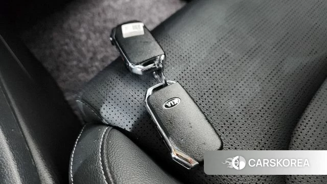 Kia Come New K3 2019 Черный из Кореи, фото 6