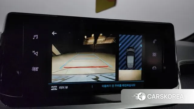 Peugeot e-208 second Generation 2022 Синий из Кореи, фото 6