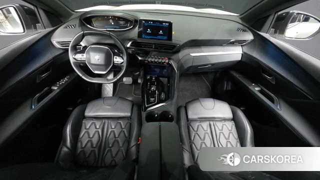 Peugeot 3008 second generation 2024 Белый из Кореи, фото 6