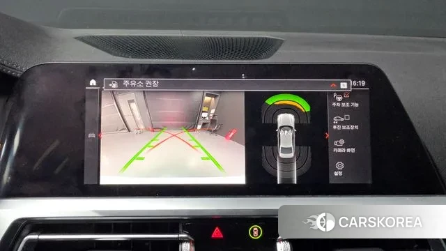 BMW 3 Series (G20) 2022 Белый из Кореи, фото 6