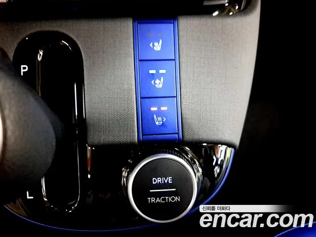 Hyundai Casper 2023 Синий из Кореи, фото 6