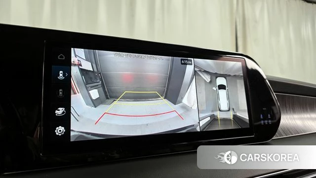 Hyundai The New Palisade 2024 Черный из Кореи, фото 6