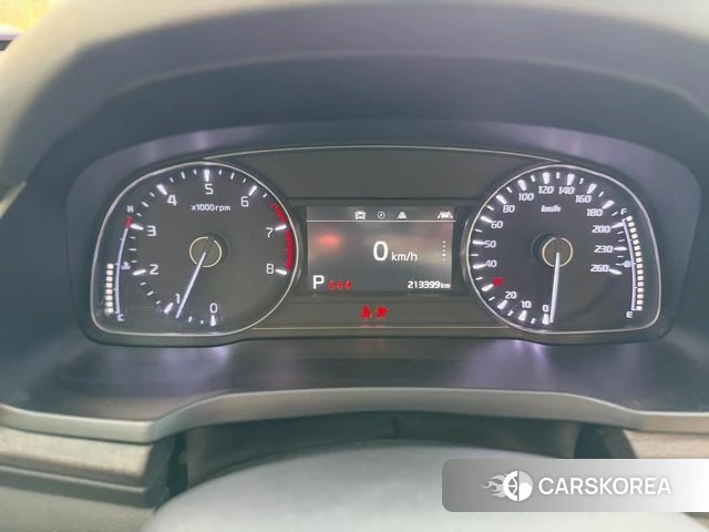 Kia K7 Premier 2020 Серый из Кореи, фото 6