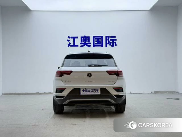 Volkswagen Exploring songs 2022 Белый из Китая, фото 6
