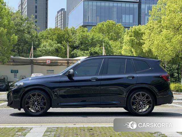 BMW X3 M id 4209925 из Китая 6