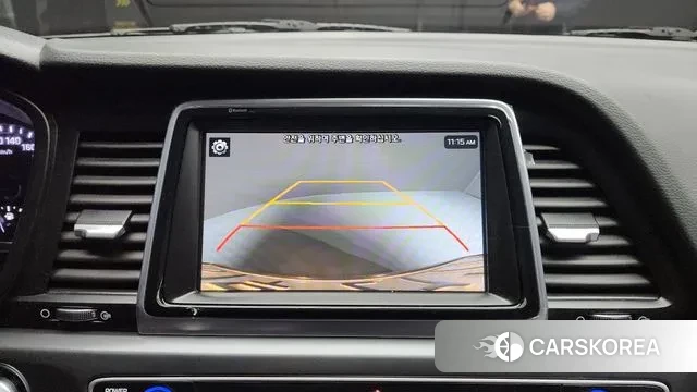 Hyundai Sonata New Rise 2018 Серый из Кореи, фото 6