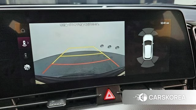 Kia Sportage 5th Generation Hybrid 2022 Белый из Кореи, фото 6