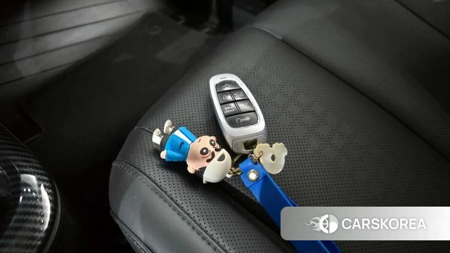 Hyundai Ionic 5 2021 Белый из Кореи, фото 6