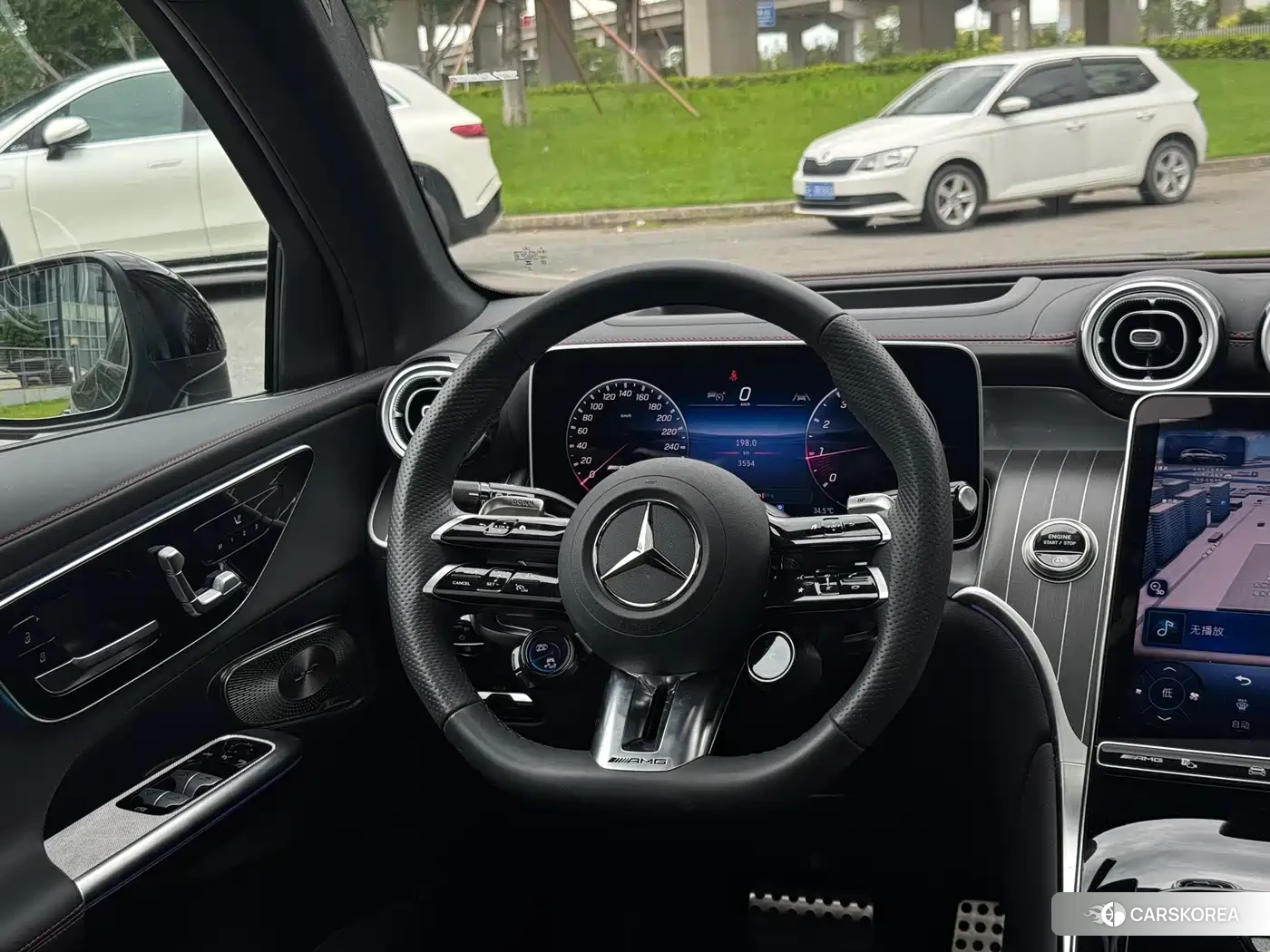 Mercedes-Benz GLC AMG 2025 Черный из Китая, фото 6