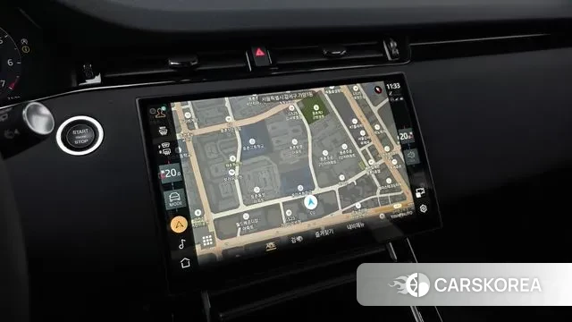 Land Rover Range Rover Evoque 2nd Generation 2024 Белый из Кореи, фото 6