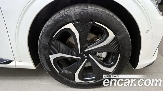 Kia EV6 id 2659633 из Кореи 6