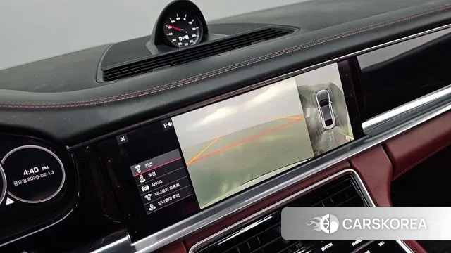 Porsche Panamera (971) 2018 Белый из Кореи, фото 6