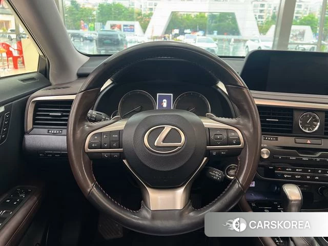 Lexus RX 2021 Белый из Китая, фото 6