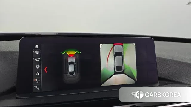 BMW 3 Series GT (F34) 2020 Белый из Кореи, фото 6