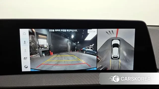 Kia EV6 2023 Черный из Кореи, фото 6