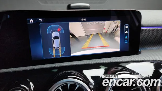 Mercedes-Benz A-Class W177 id 2716783 из Кореи 6