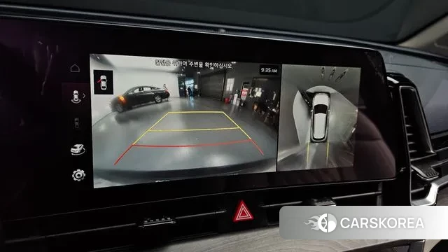 Kia Sportage 5th Generation 2021 Синий из Кореи, фото 6