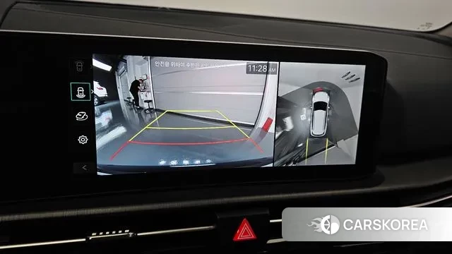 Kia The New Sportage 5th Generation Hybrid 2024 Белый из Кореи, фото 6