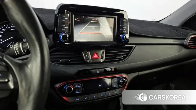 Hyundai i30 (PD) 2018 Синий из Кореи, фото 6