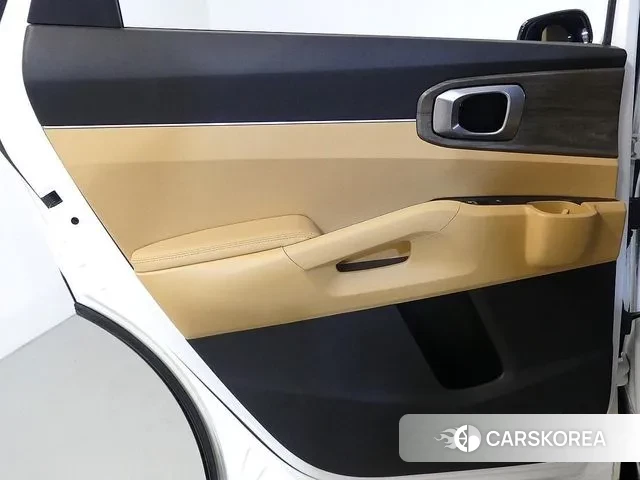 Kia Sorento 4th Generation 2022 Белый из Кореи, фото 6