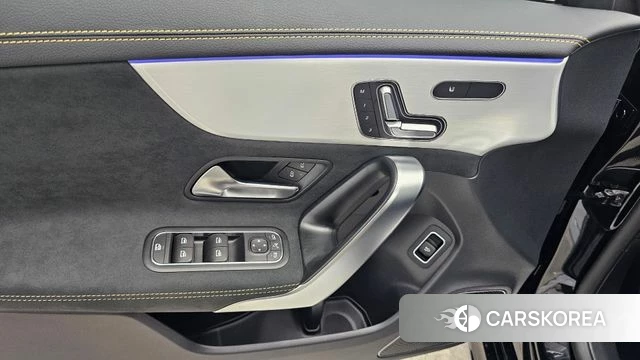 Mercedes-Benz CLA-Class C118 2025 Черный из Кореи, фото 6