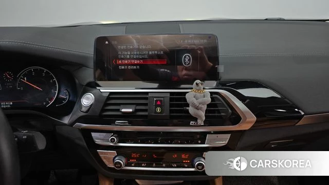BMW X4 (G02) 2019 Черный из Кореи, фото 6