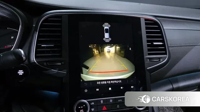 Renault Korea (Samsung) The New SM6 2023 Белый из Кореи, фото 6