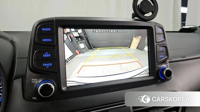 Hyundai Kona 2018 Белый из Кореи, фото 6