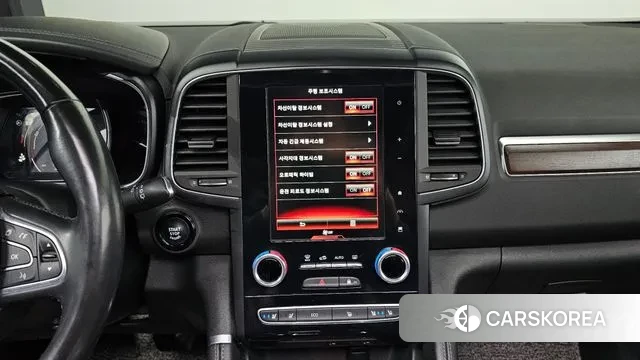 Renault Korea (Samsung) The New QM6 2020 Белый из Кореи, фото 6