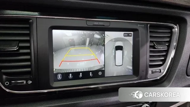 Kia The New Carnival 2018 Черный из Кореи, фото 6