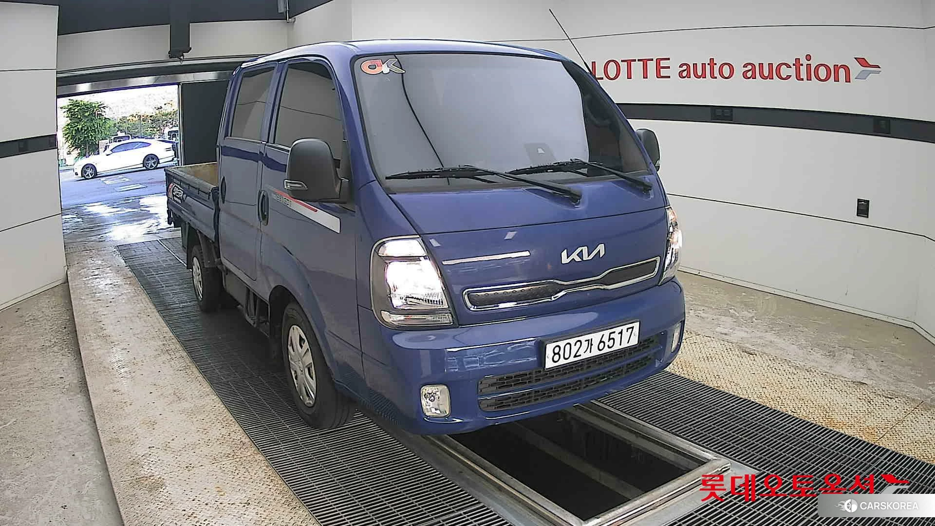 Kia Bongo III 1 ton 2023 Другое из Кореи, фото 6