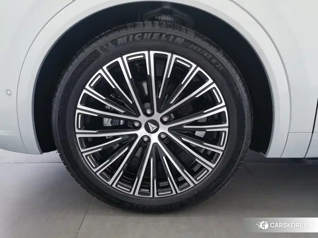 Dark blue car Dark blue S09 2025 Silver/gray из Китая, фото 6