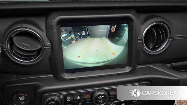 Jeep Wrangler (JL) 2021 Черный из Кореи, фото 6