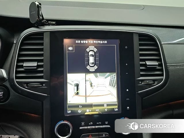 Renault Korea (Samsung) SM6 2018 Белый из Кореи, фото 6
