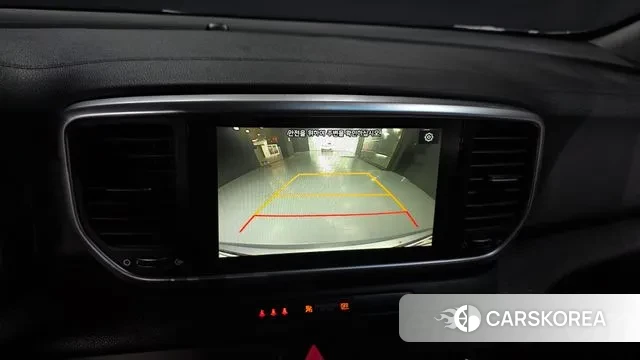 Kia Sportage The Bold 2021 Серый из Кореи, фото 6